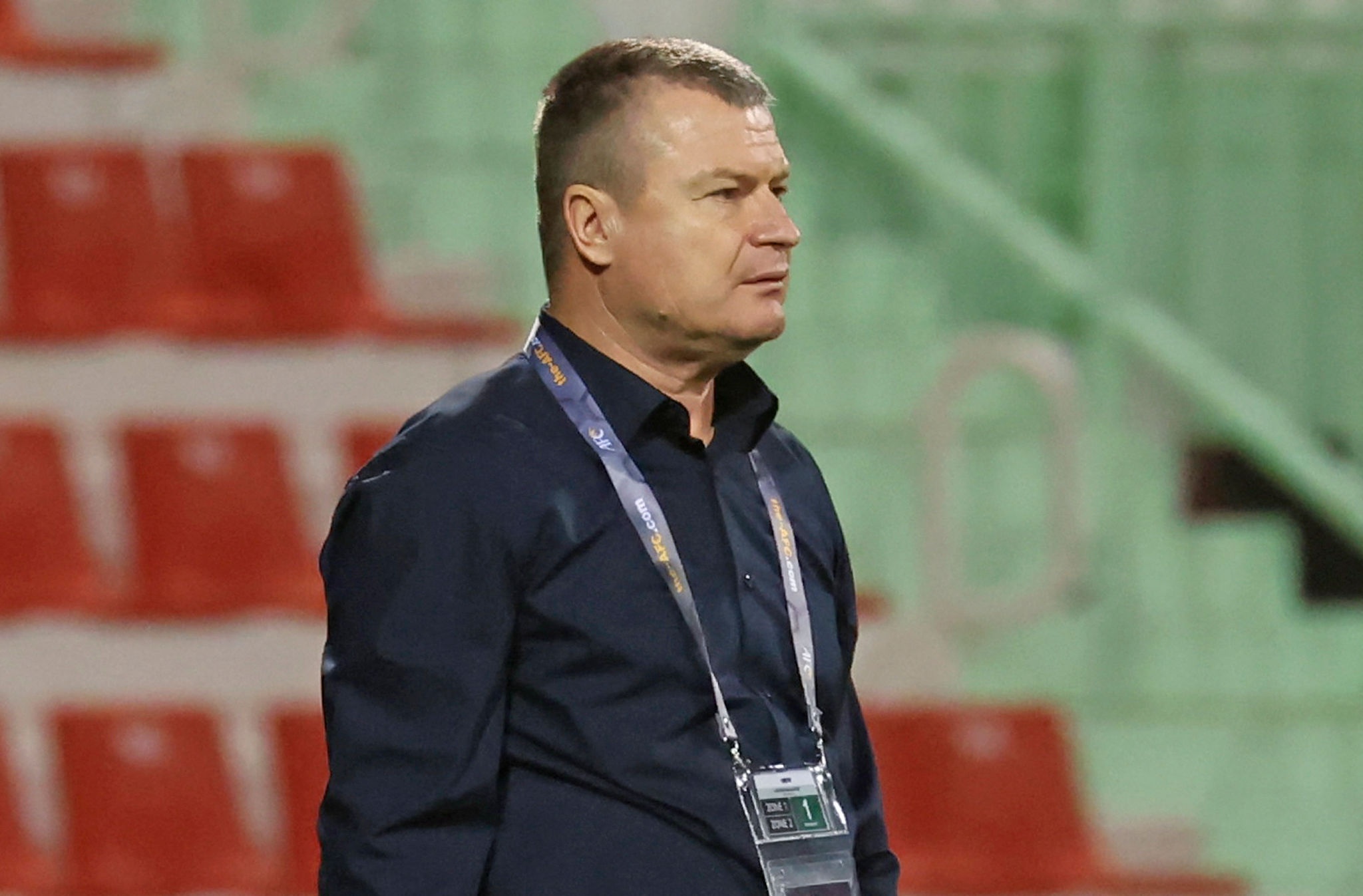 LDBD Syria giai tan bo may hanh chinh khi lo World Cup hinh anh