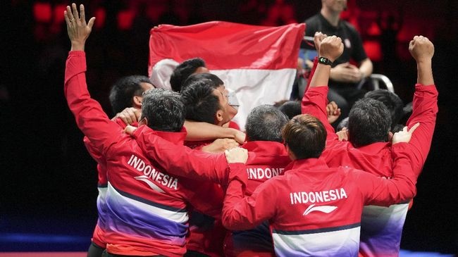 Indonesia dang cai ASEAN Para Games anh 1