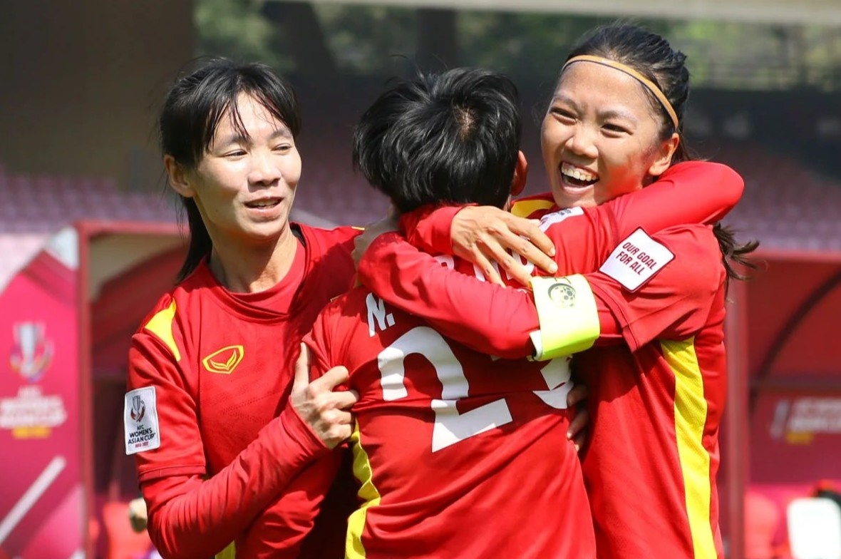 Tinh than Viet Nam mang ve tam ve World Cup lich su hinh anh