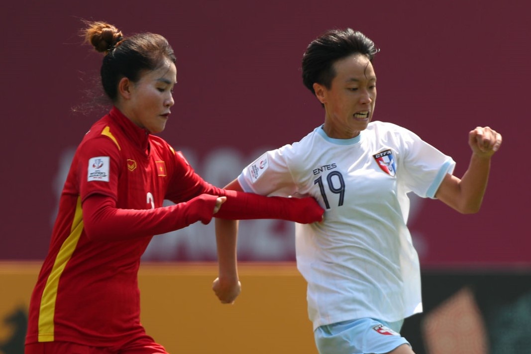 tuyen nu Viet Nam anh 5