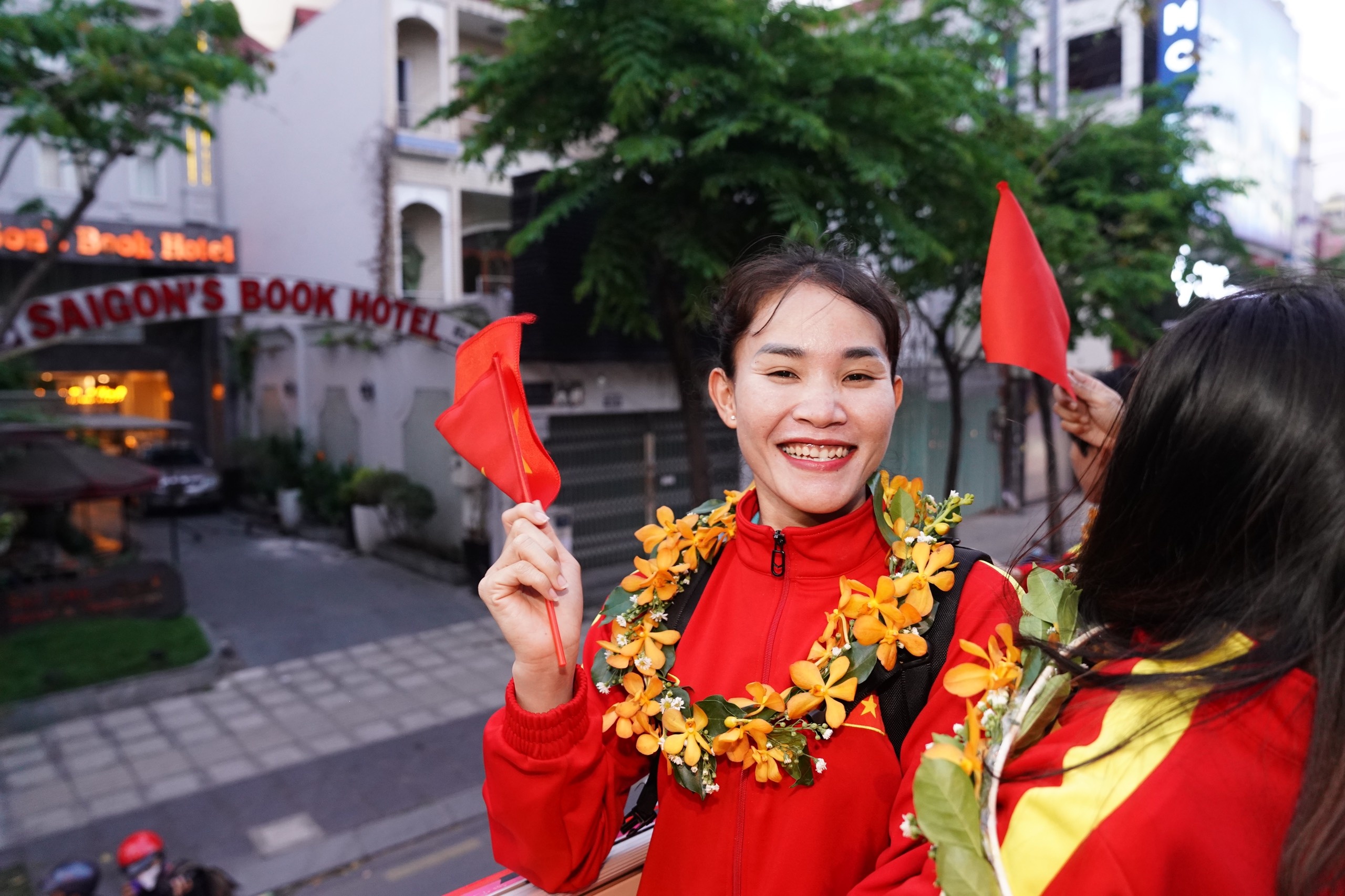 tuyen nu Viet Nam anh 5