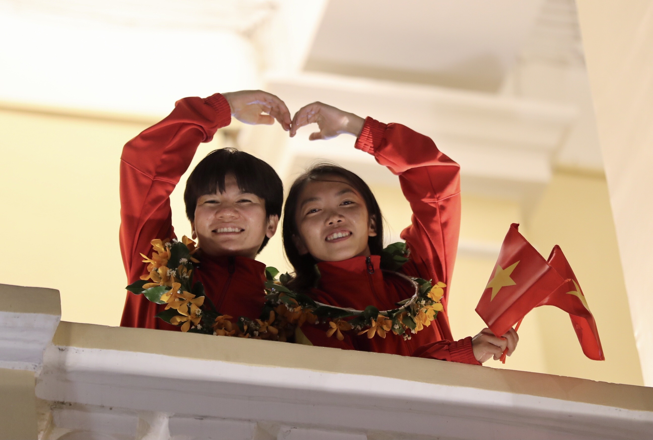 tuyen nu Viet Nam anh 9