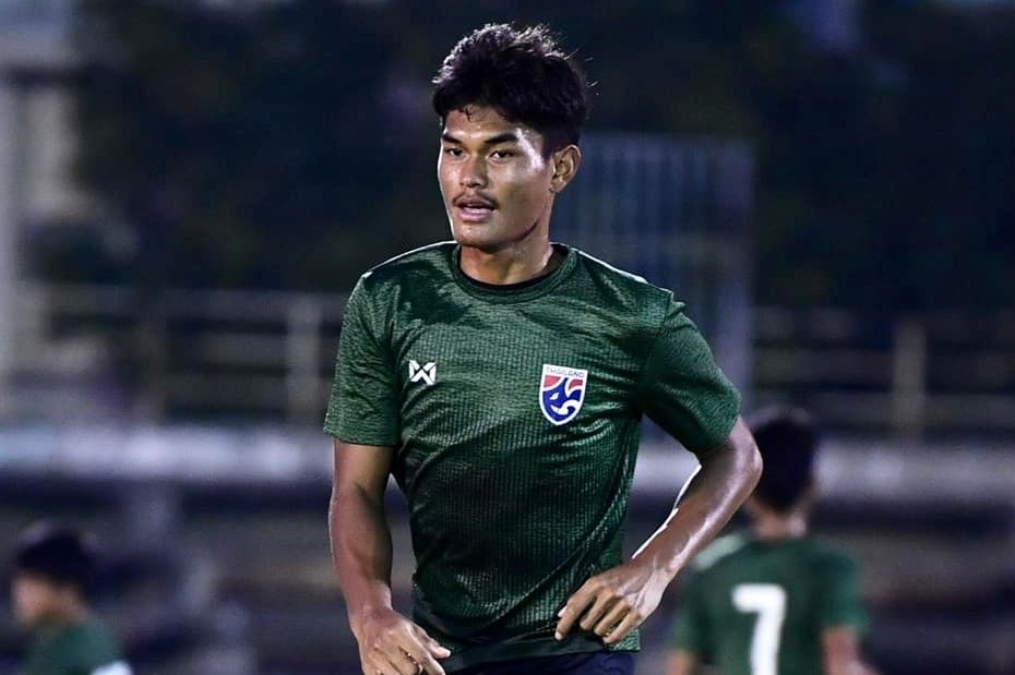 Tien dao U23 Thai Lan tuyen bo ghi ban vao luoi Viet Nam hinh anh