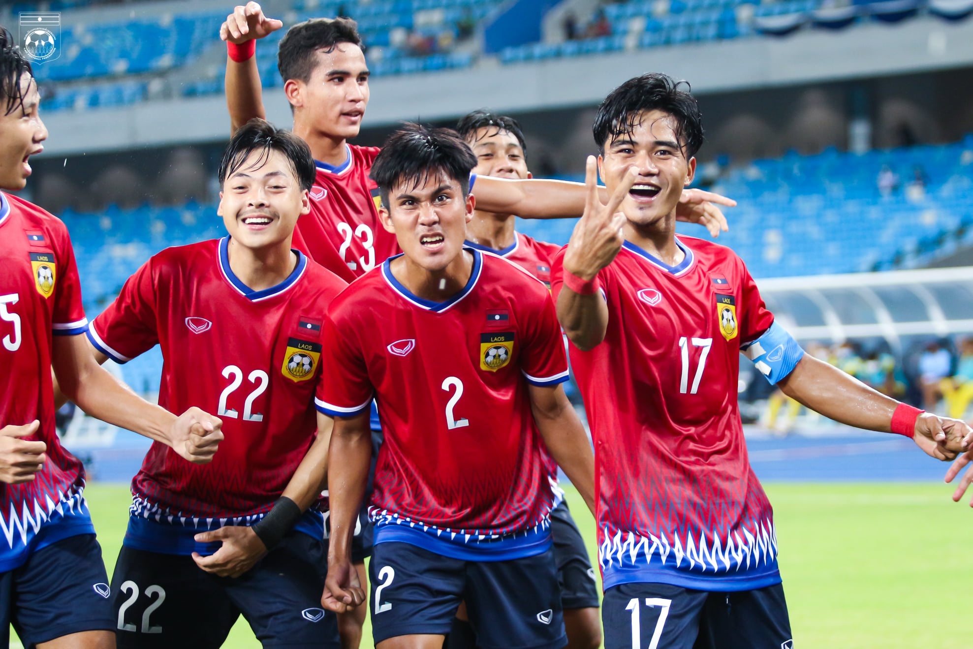 U23 Dong Nam A anh 1