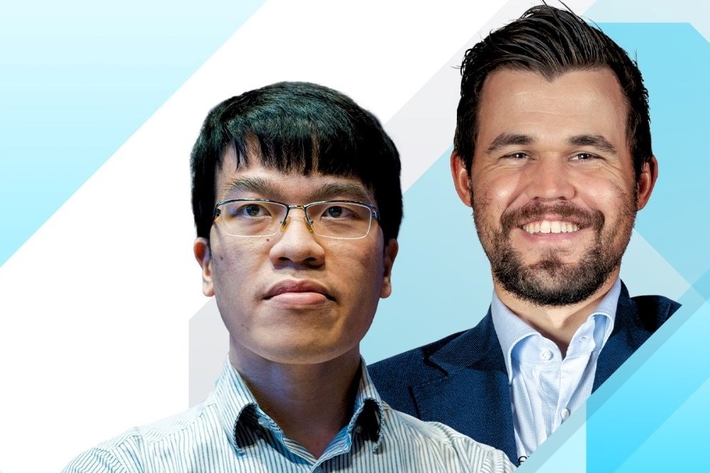 Quang Liem khien Vua co Carlsen dut mach bat bai hinh anh