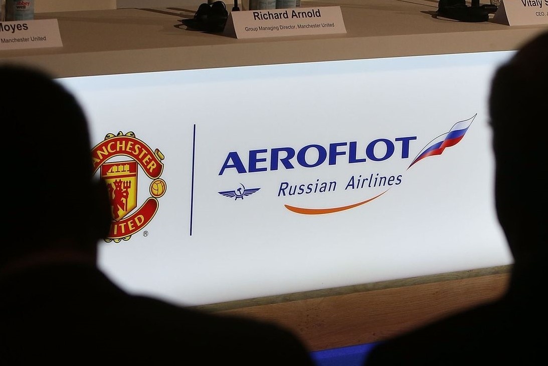 Man Utd huy hop dong tri gia 53 trieu USD voi hang hang khong Nga hinh anh