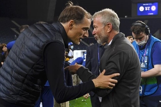 Tuchel thua nhan Chelsea bi phan tam boi ong chu nguoi Nga hinh anh