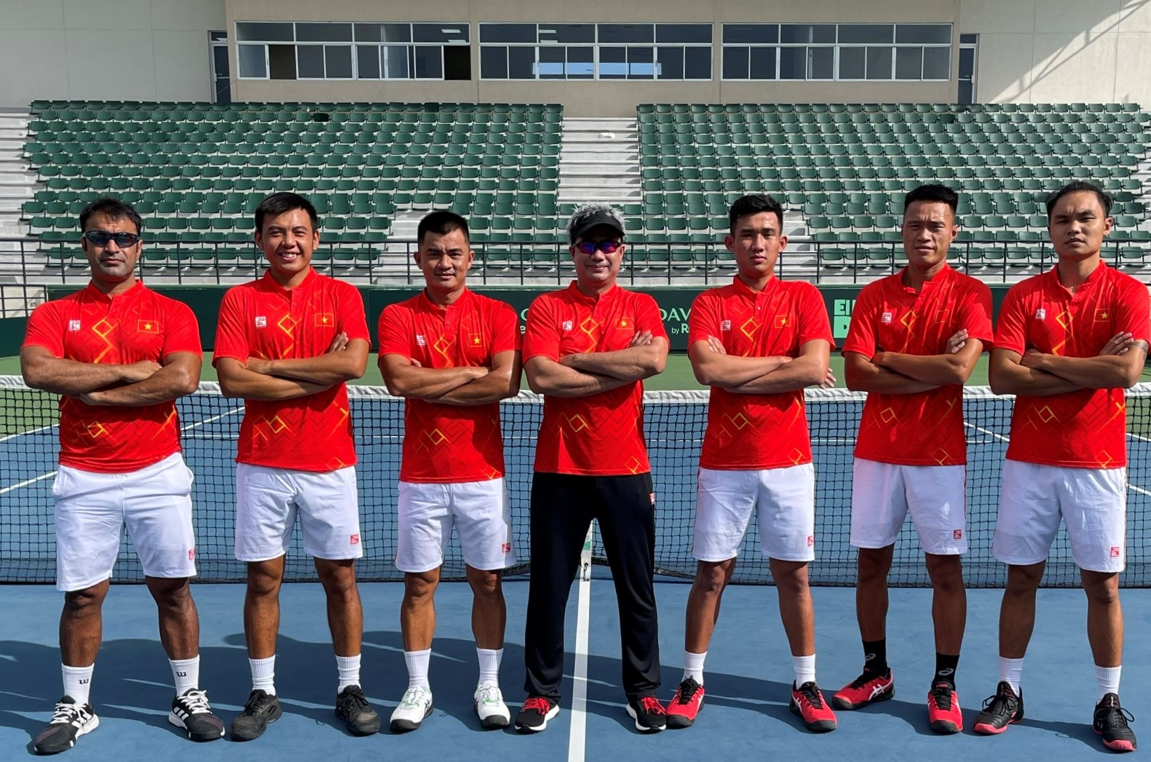 quan vot Viet Nam anh 1