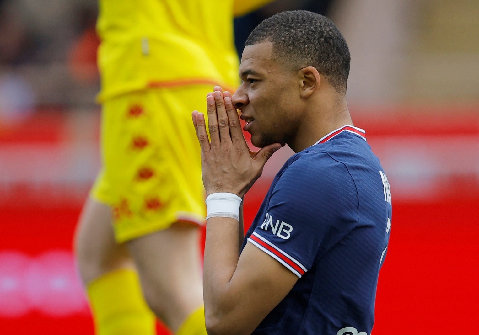 PSG thua Monaco 0-3 hinh anh