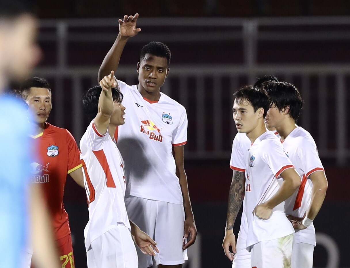 HAGL co diem dau tien tai AFC Champions League hinh anh