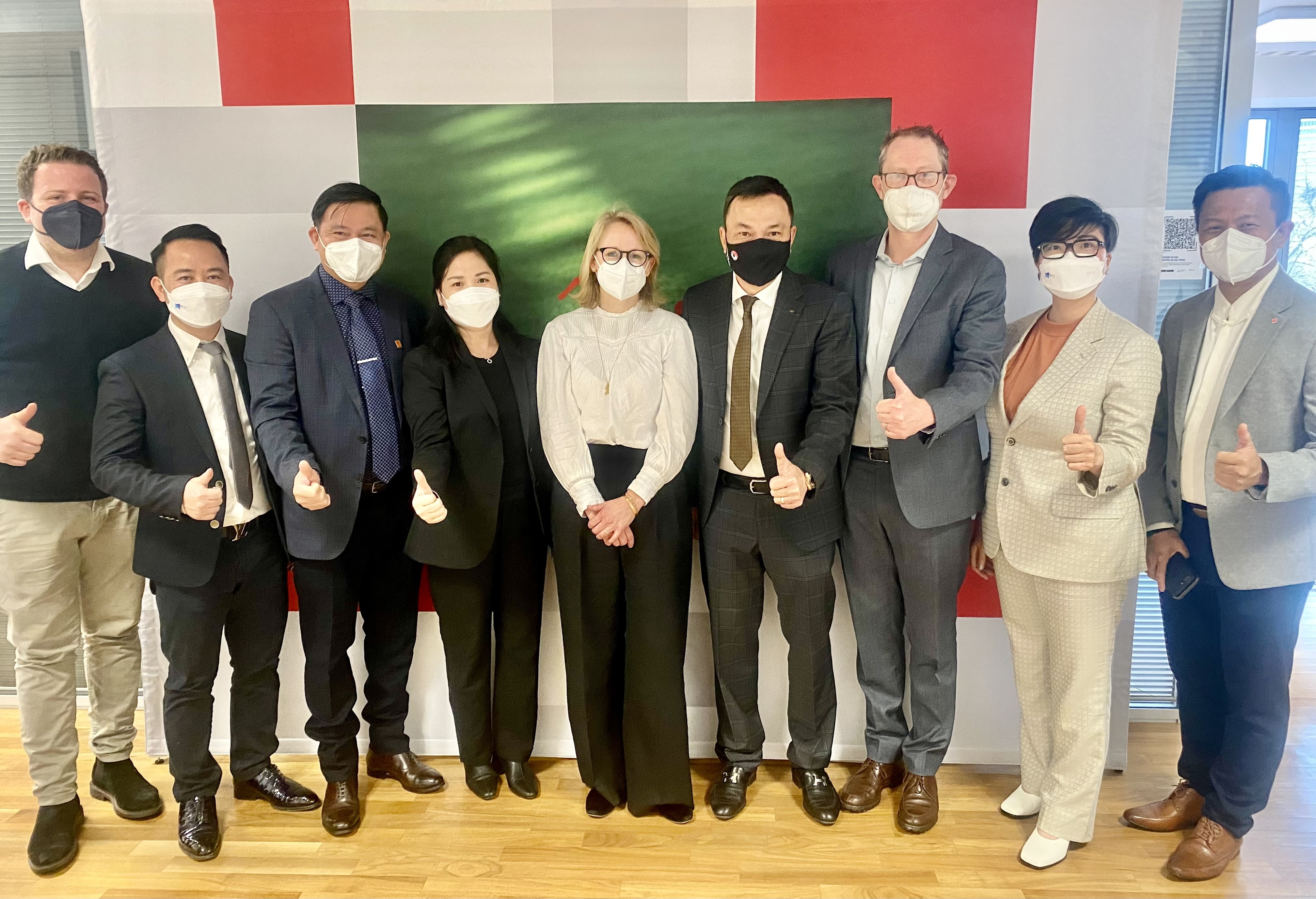 Bundesliga VFF anh 1