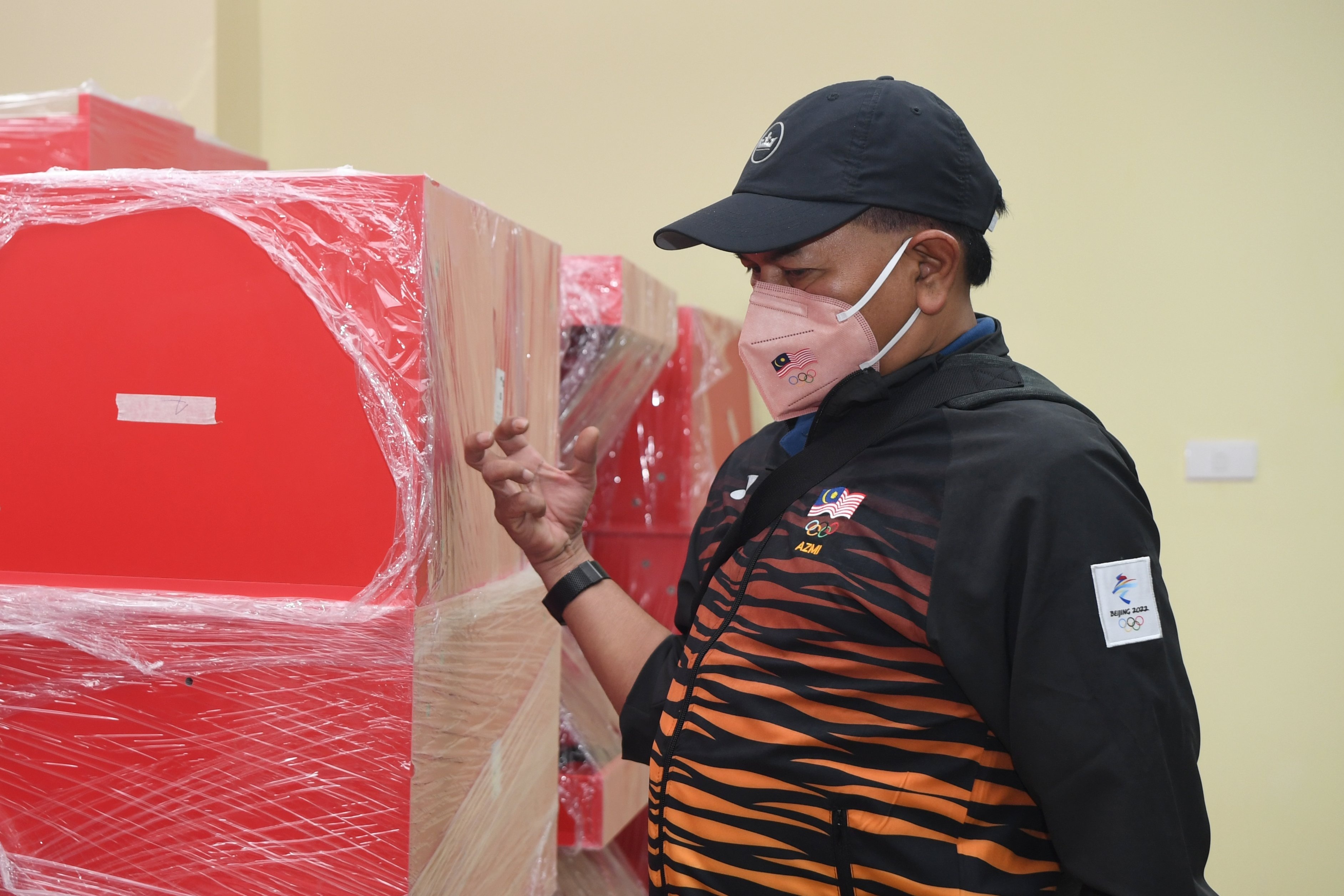 Dai dien cac nuoc danh gia cao cong tac chuan bi SEA Games 31 hinh anh