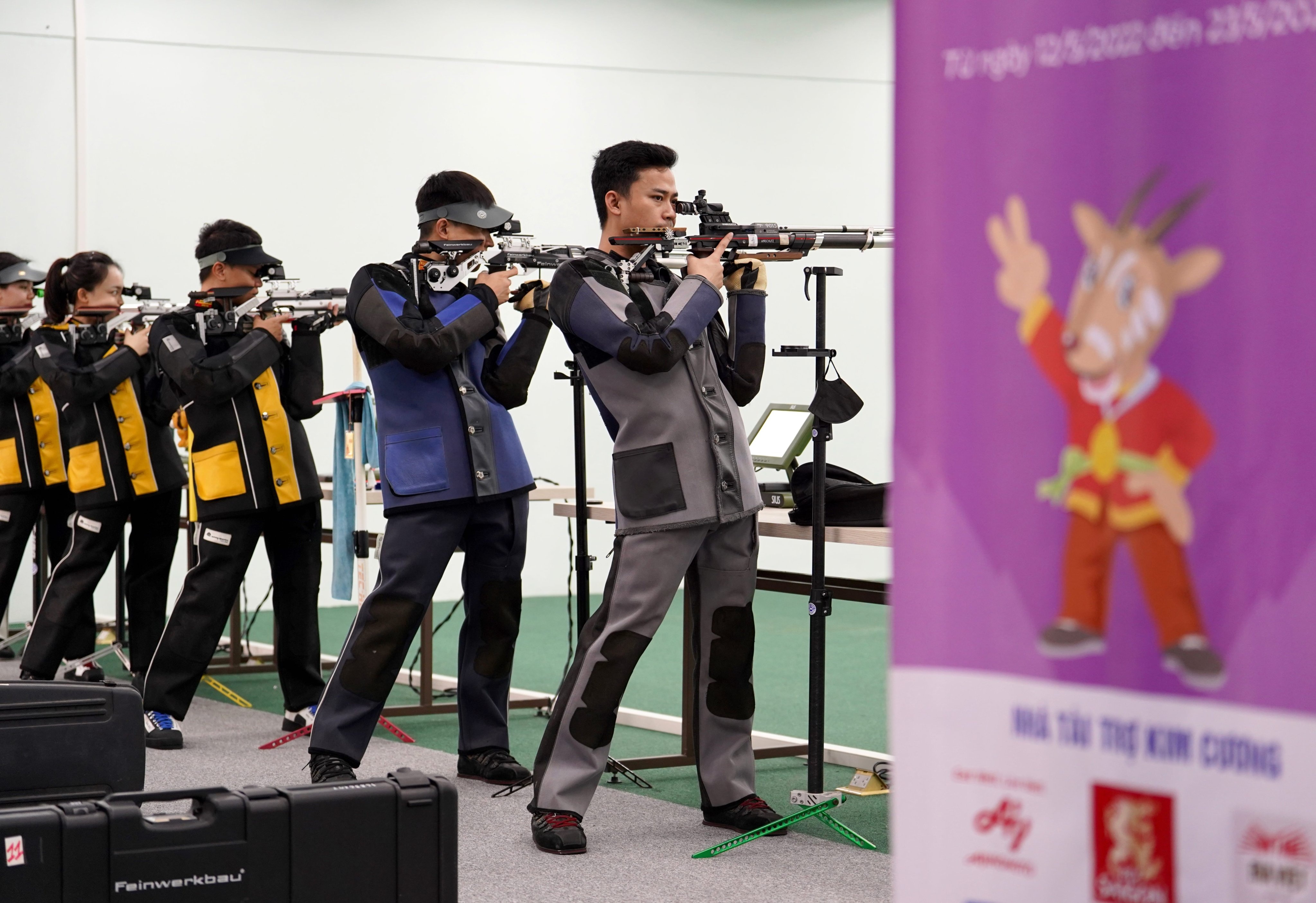 SEA Games ban sung anh 5