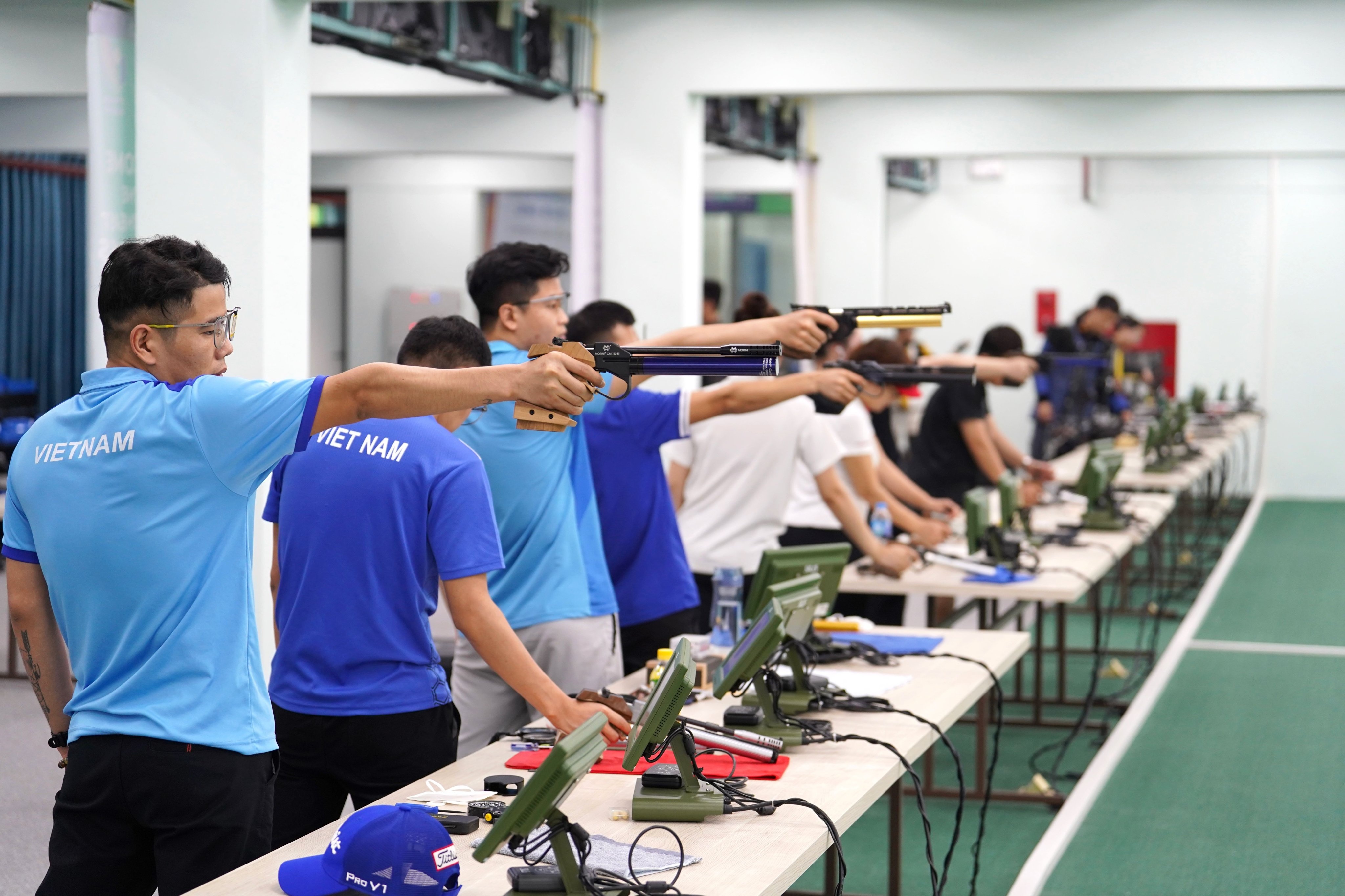 SEA Games ban sung anh 4