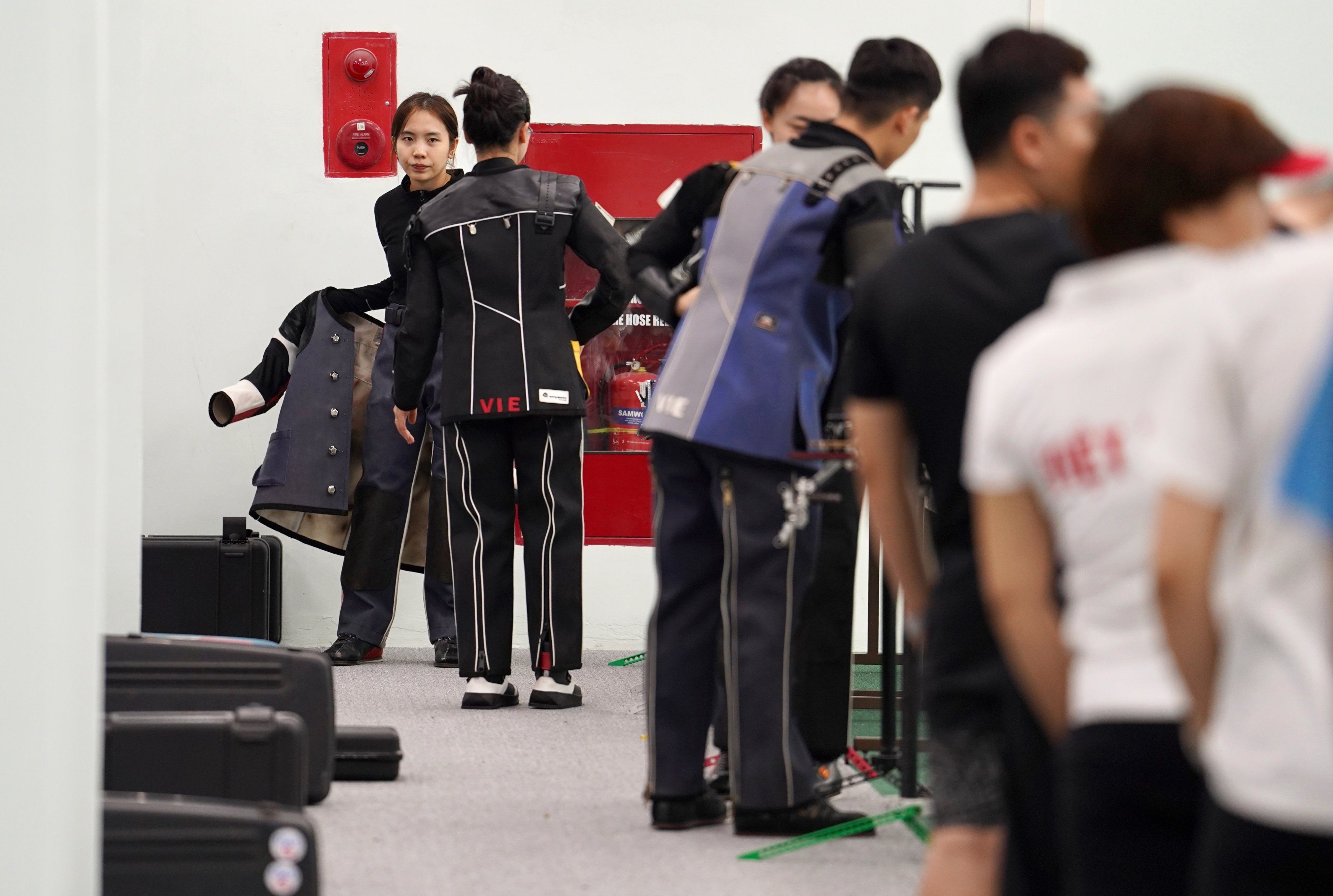 SEA Games ban sung anh 8