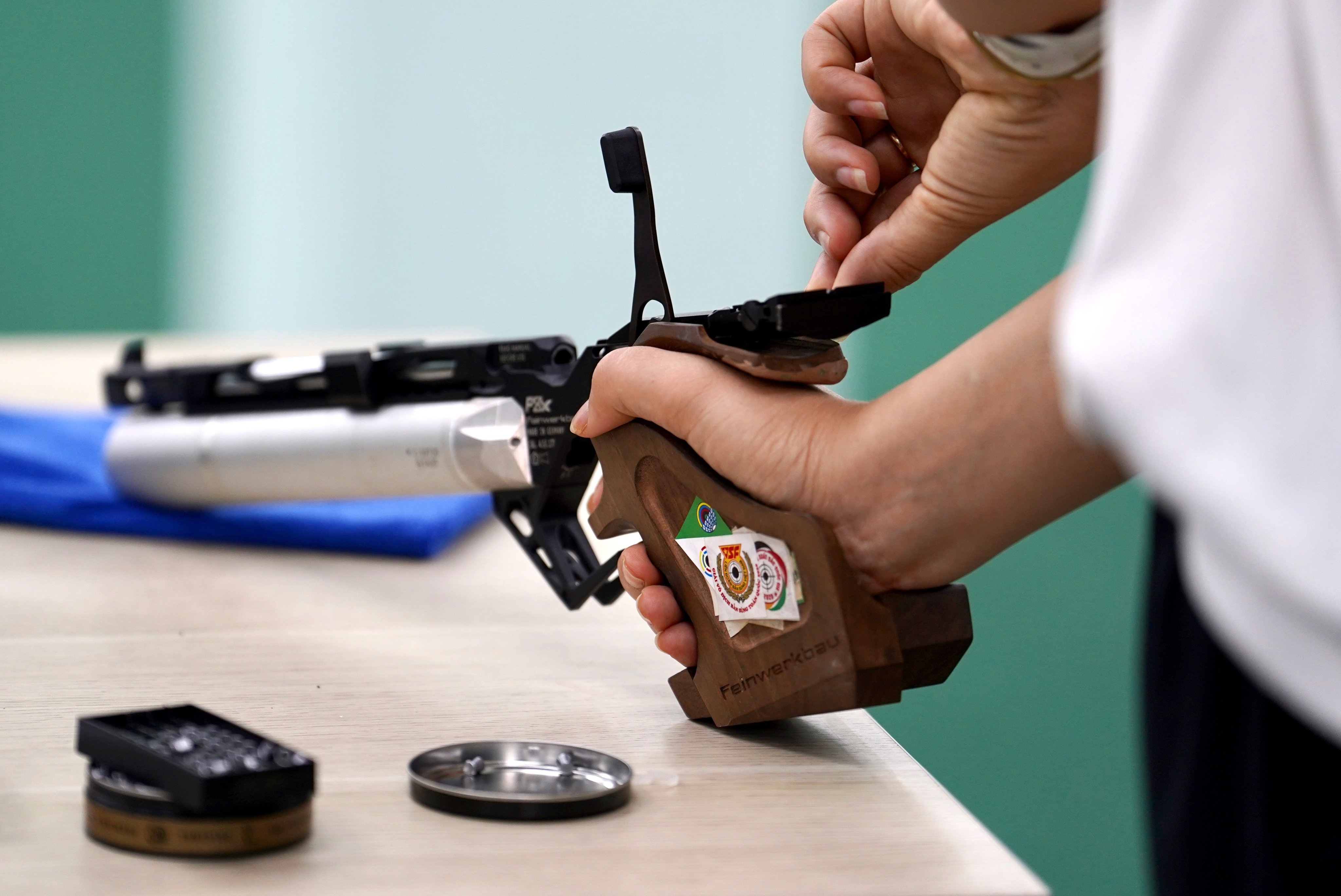 SEA Games ban sung anh 7