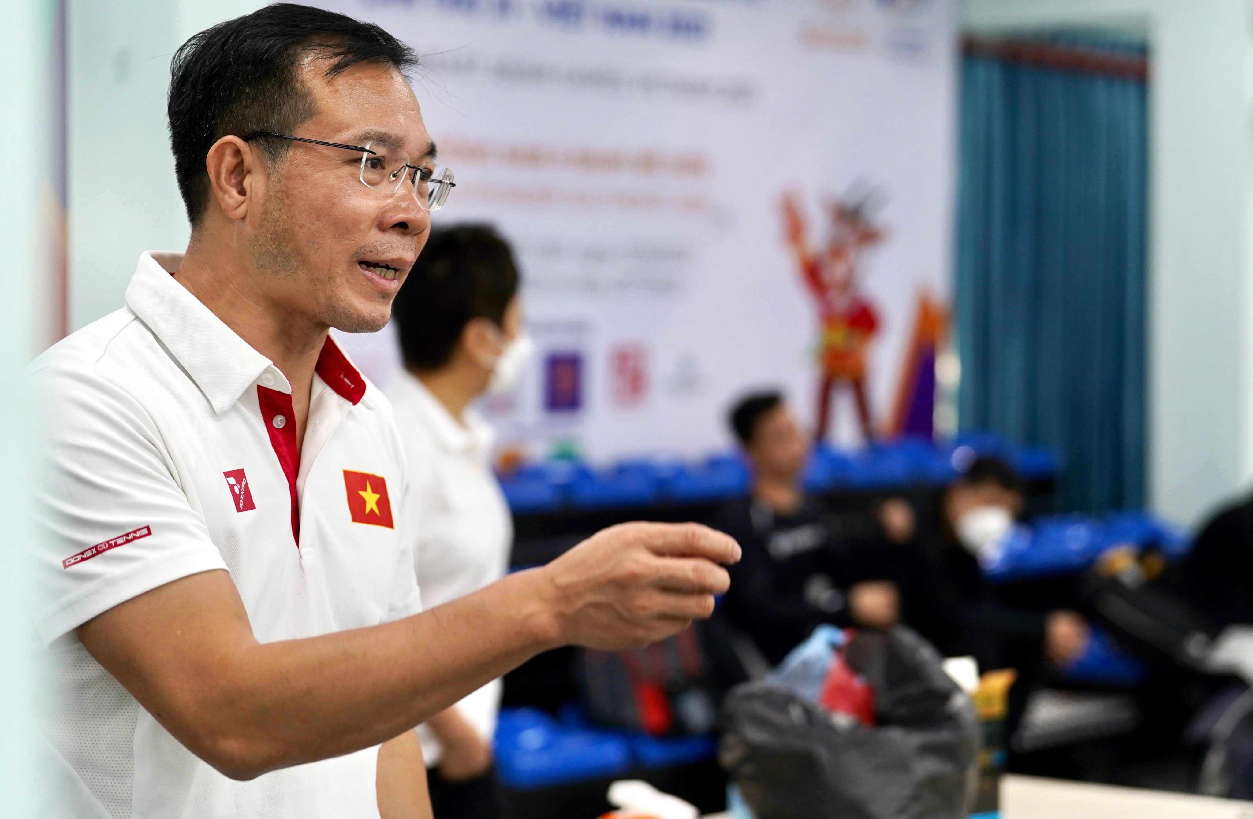 SEA Games ban sung anh 3