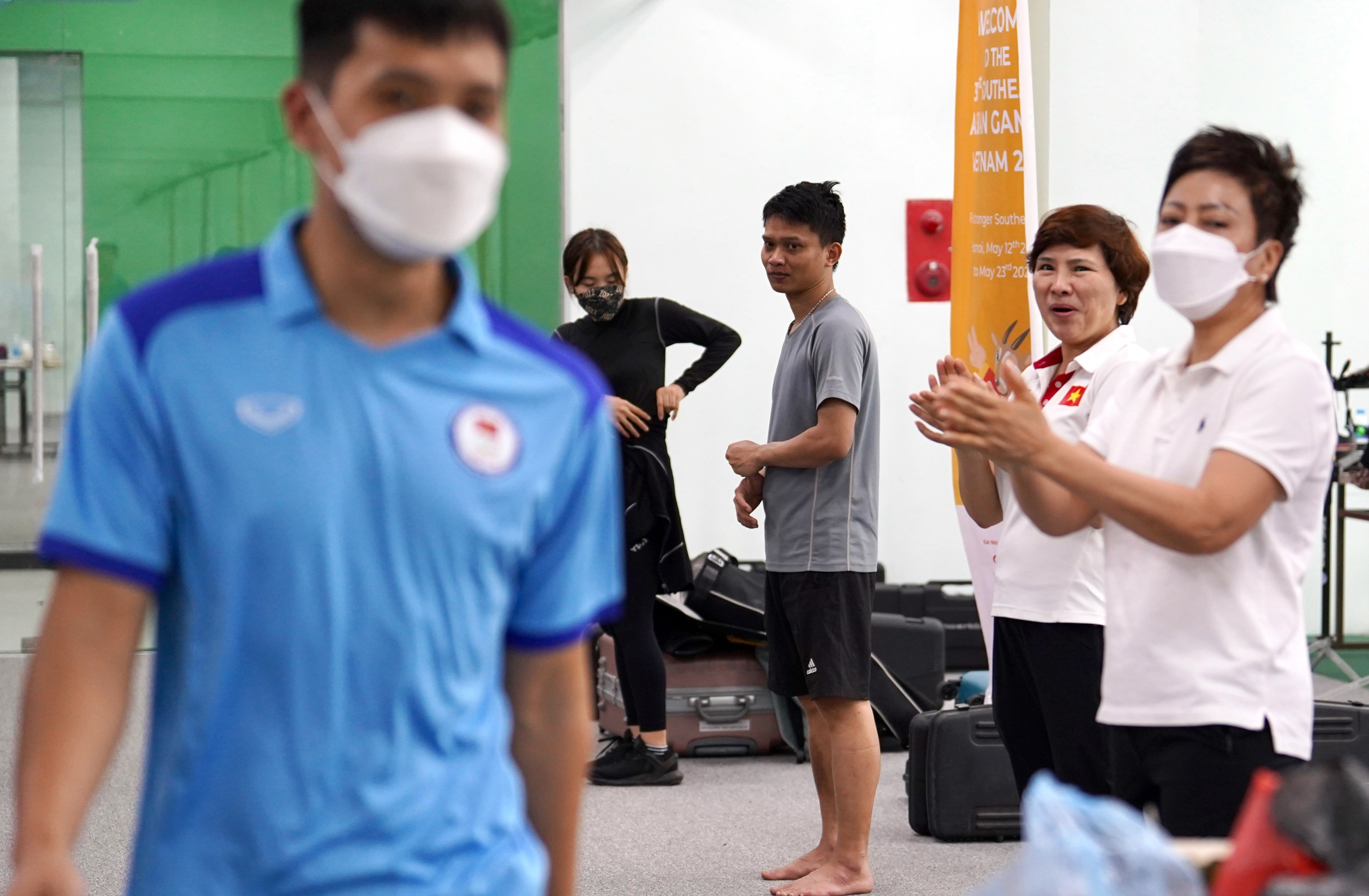 SEA Games ban sung anh 9