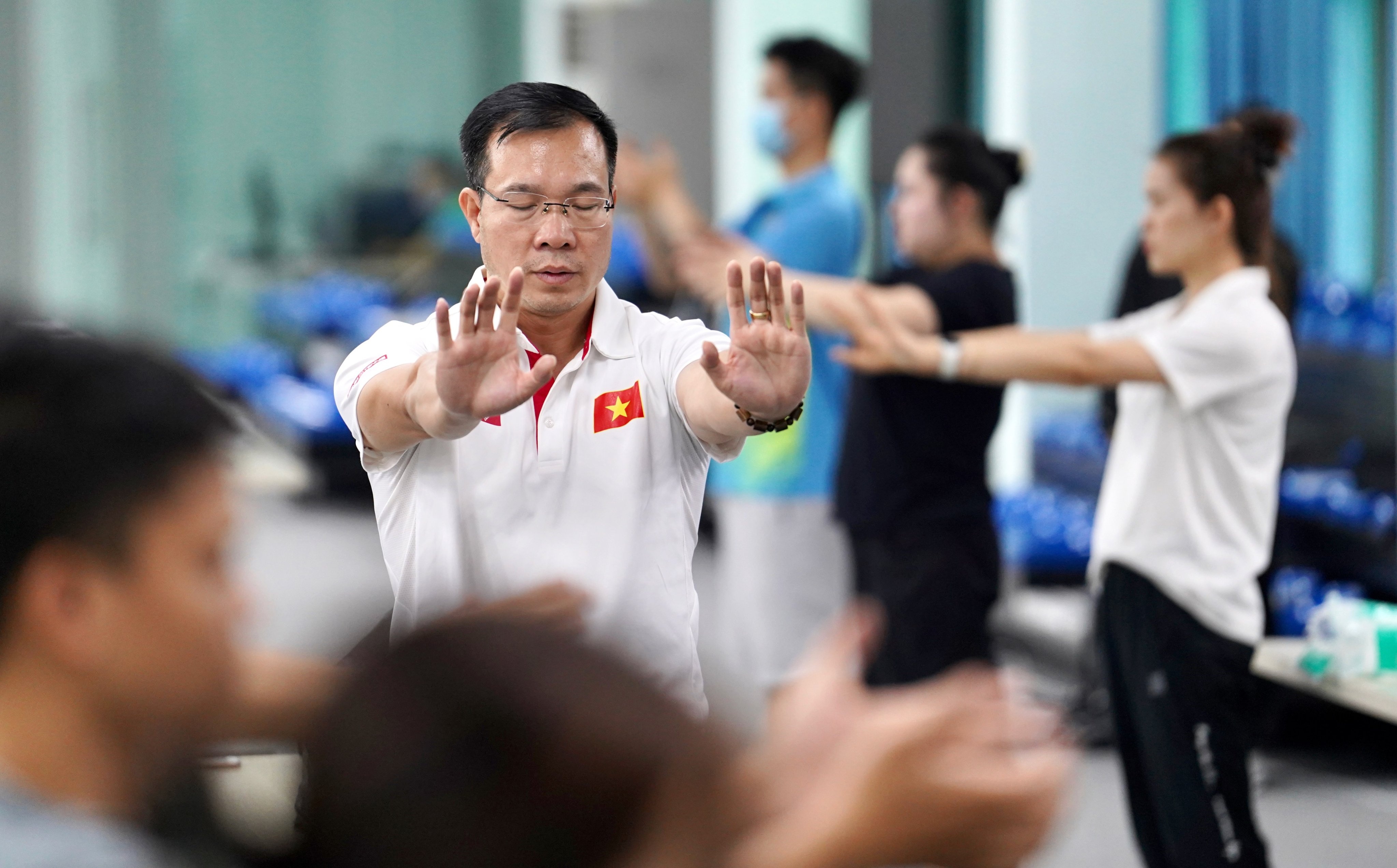 SEA Games ban sung anh 10