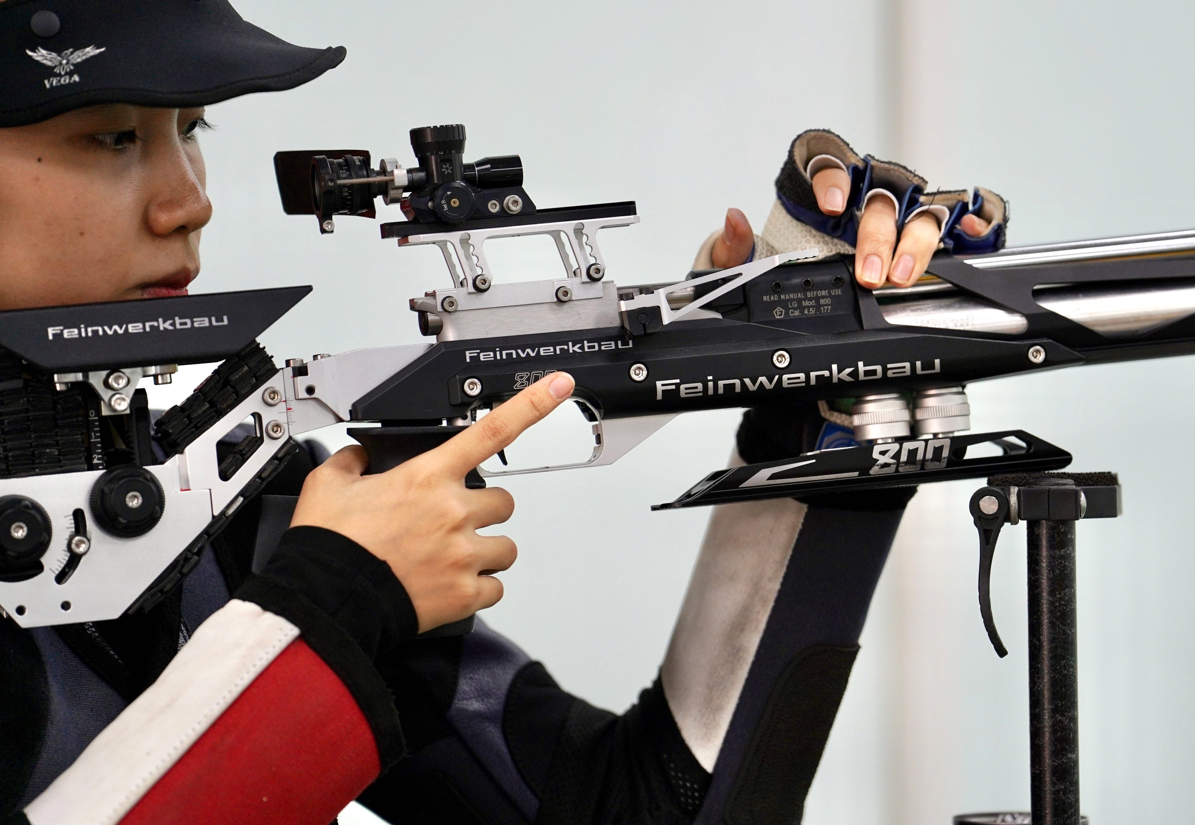 Tuyen ban sung Viet Nam dat muc tieu gianh 5 HCV SEA Games 31 hinh anh