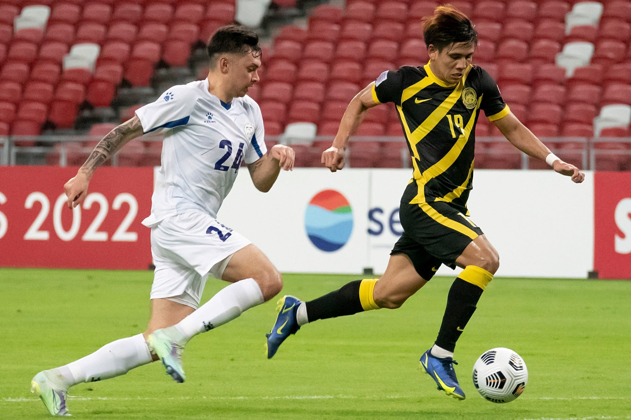 Malaysia Philippines anh 1