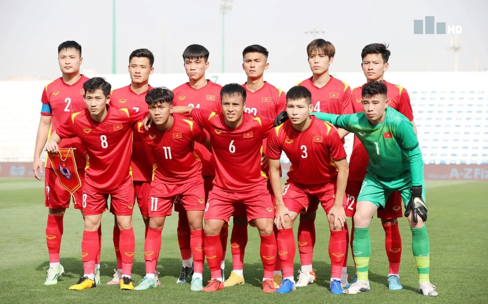 U23 Viet Nam anh 1