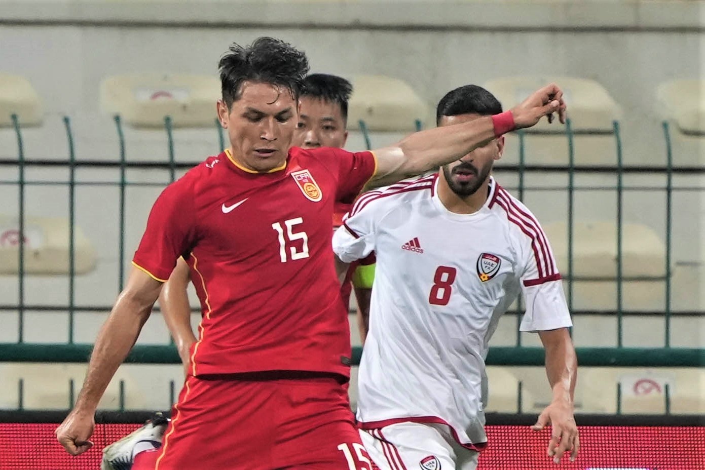 U23 Trung Quoc thua 0-1 tai Dubai Cup hinh anh