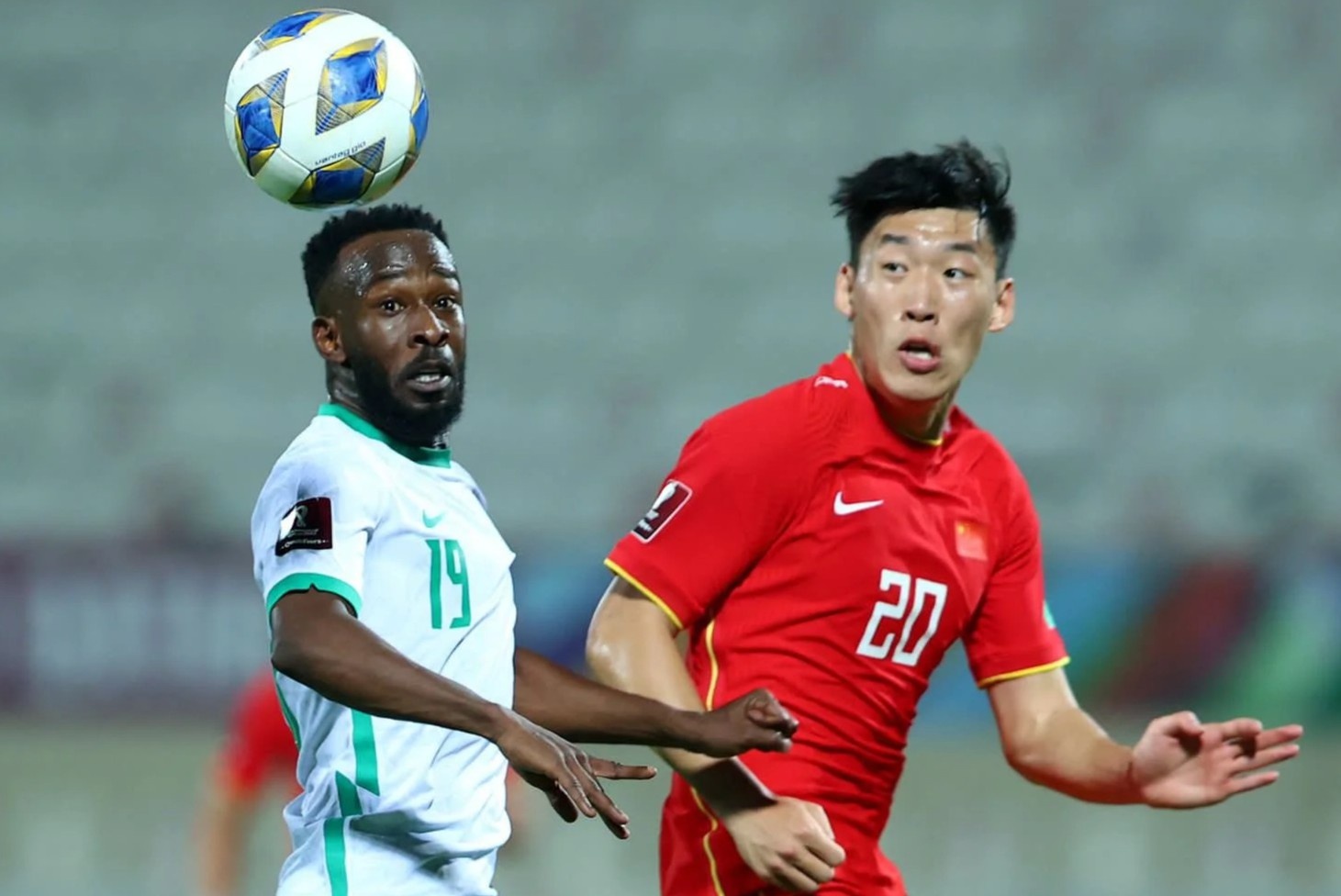 Tuyen Trung Quoc khien Saudi Arabia mat ngoi dau hinh anh