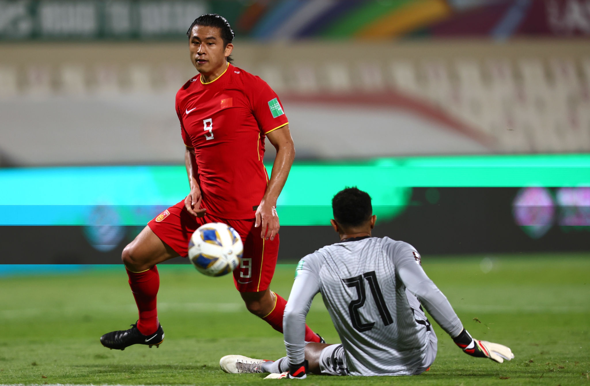 Trung Quoc Saudi Arabia anh 5