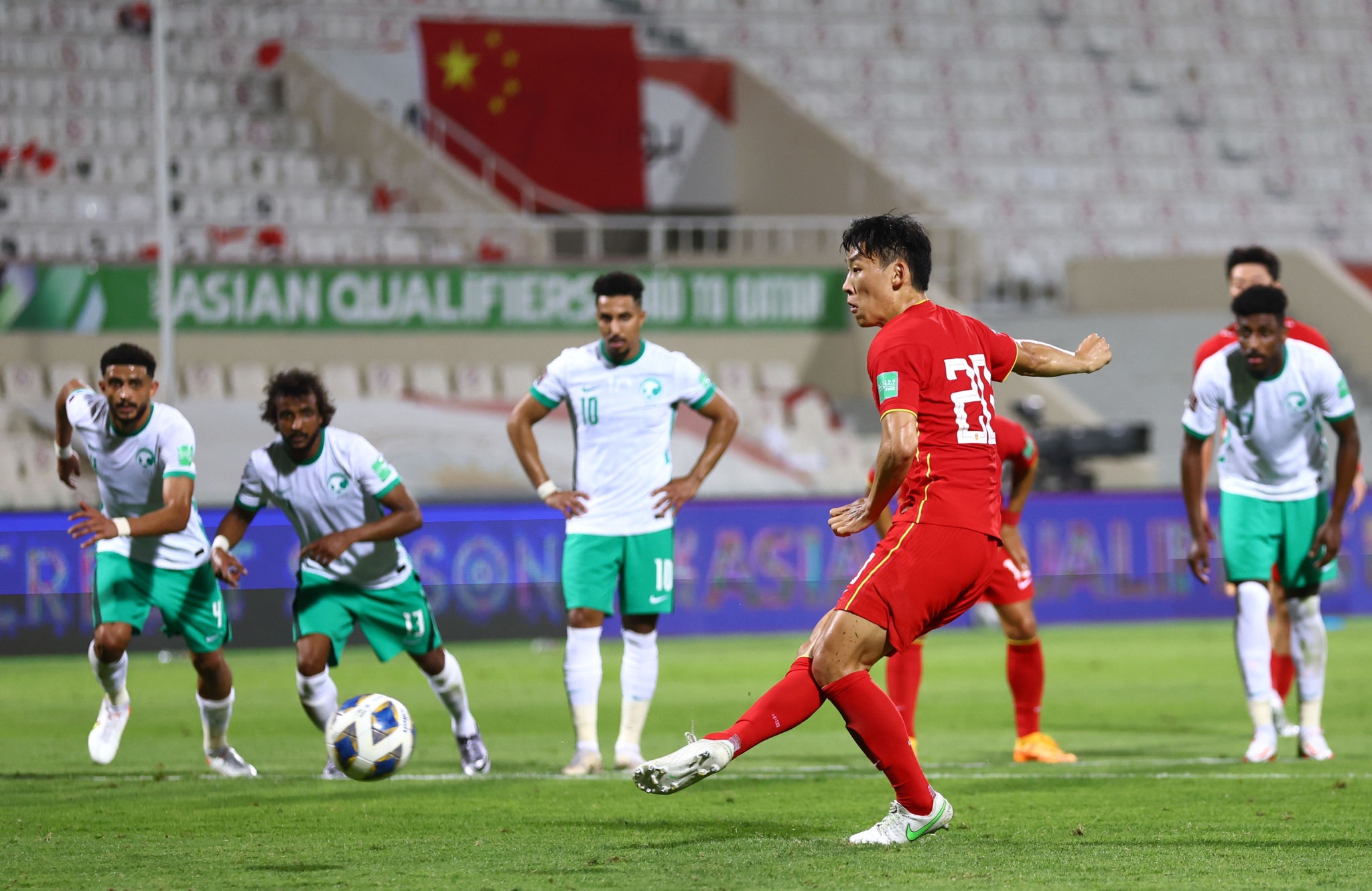 Trung Quoc Saudi Arabia anh 7