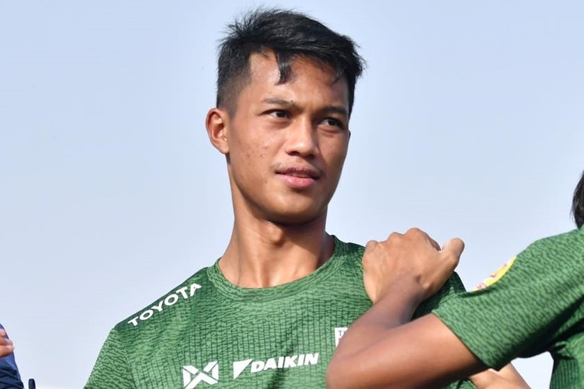 U23 Thai Lan quyet thang Trung Quoc hinh anh