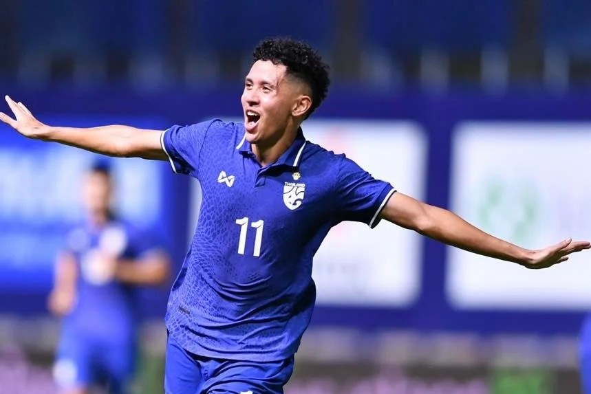 Thai Lan thang tran thu 2 lien tiep hinh anh