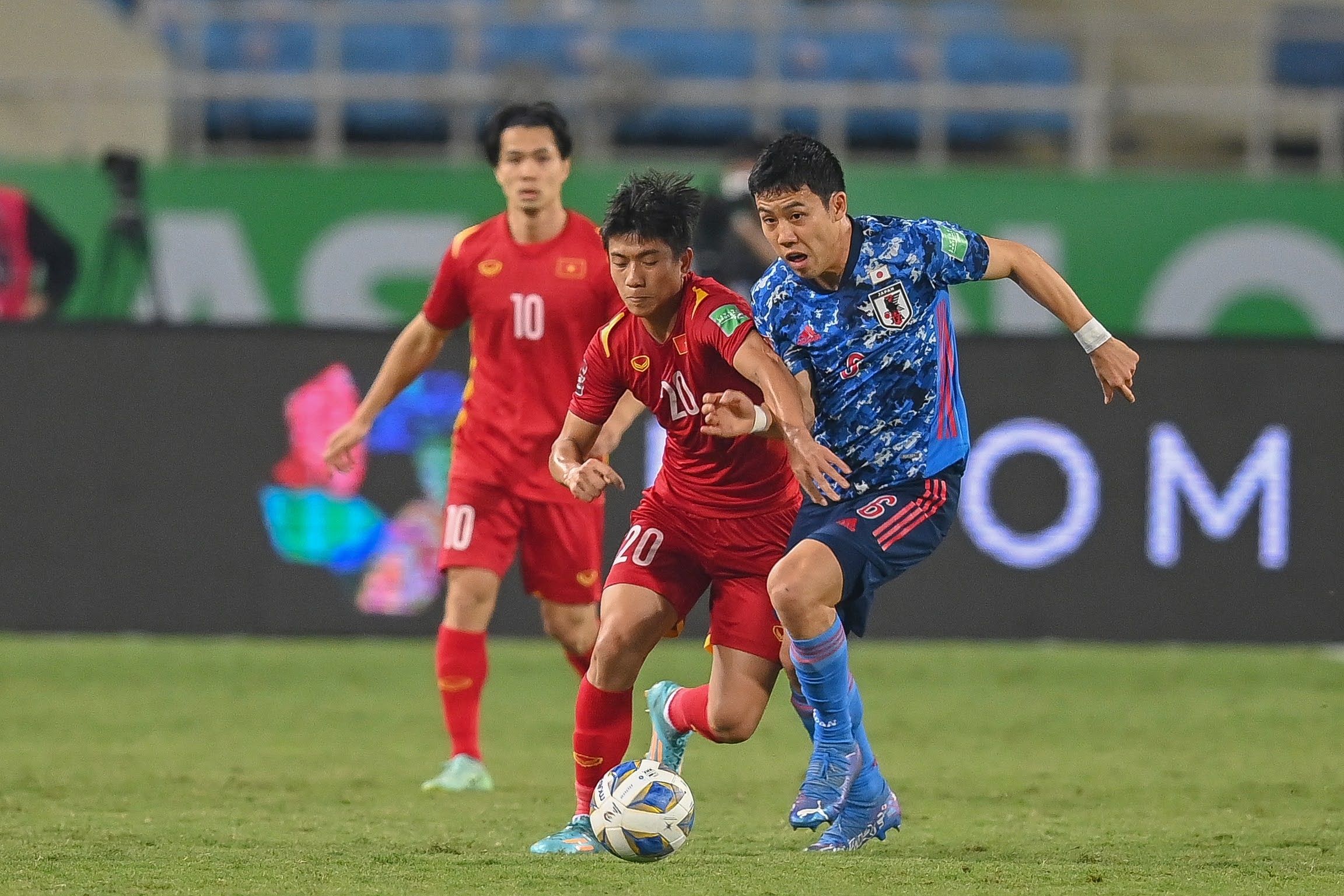 Viet Nam Nhat Ban anh 1