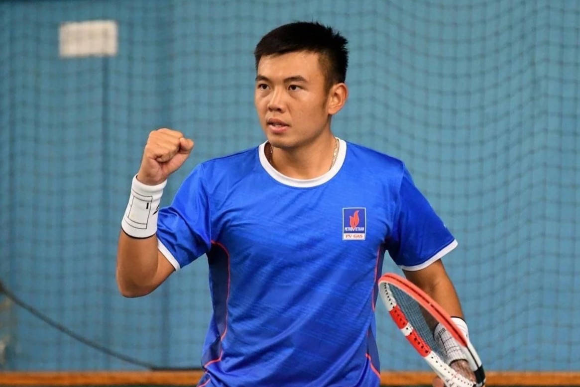 Ly Hoang Nam gianh ngoi a quan tai Phap hinh anh