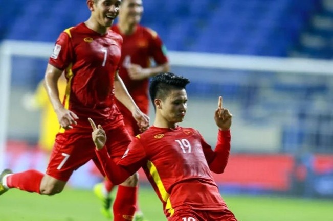 Truyen thong Nhat Ban: 'Tuyen Viet Nam tro thanh moi de doa lon' hinh anh