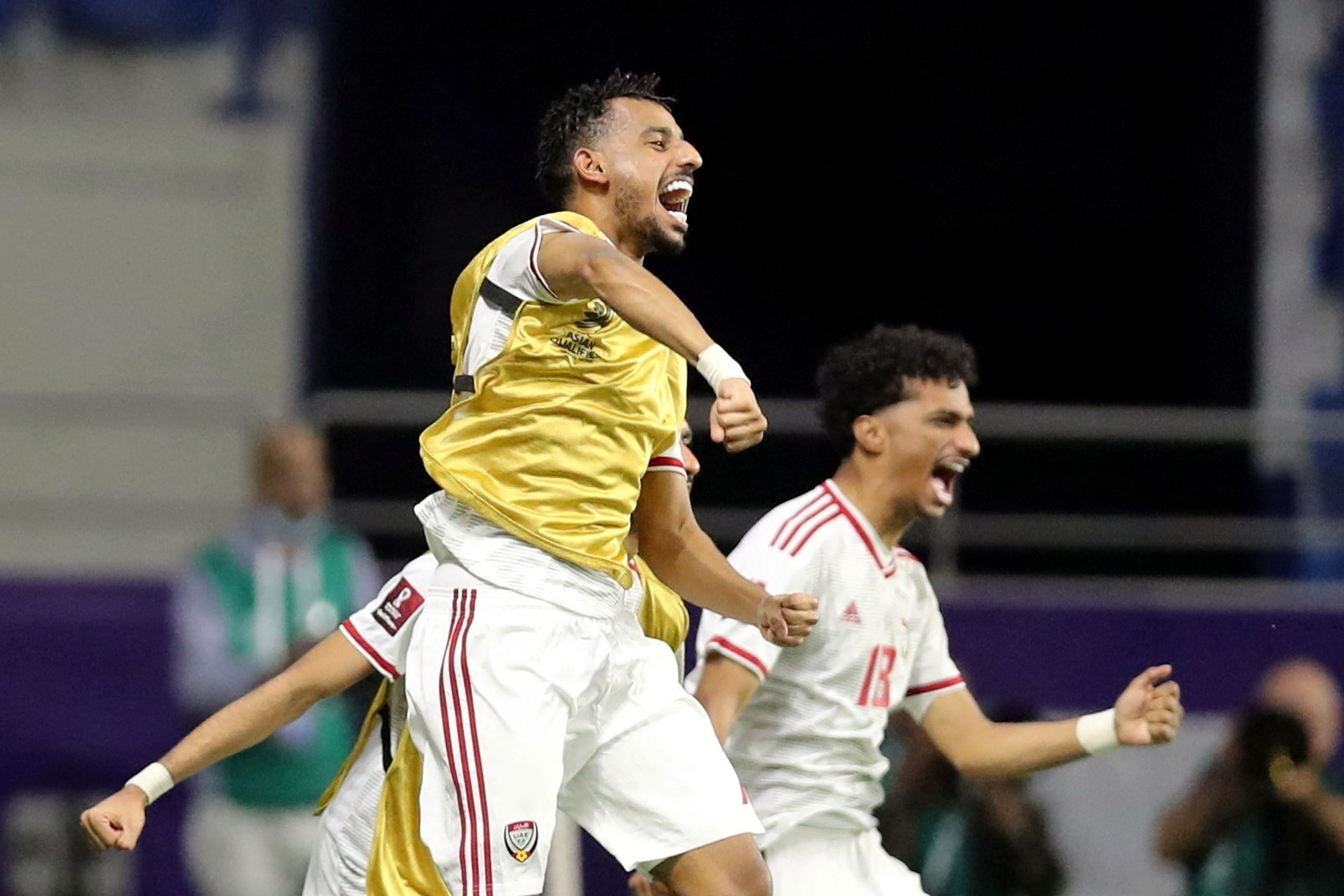 UAE gianh suat da play-off World Cup sau tran thang Han Quoc hinh anh