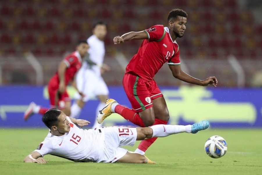 Trung Quoc Oman anh 4