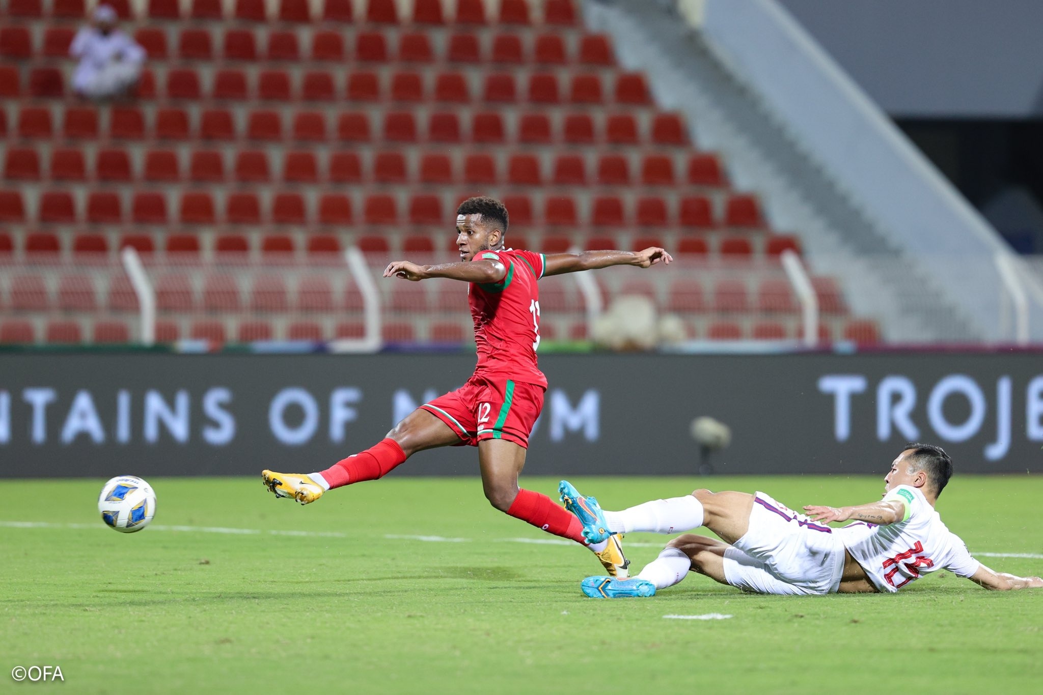 Trung Quoc Oman anh 6