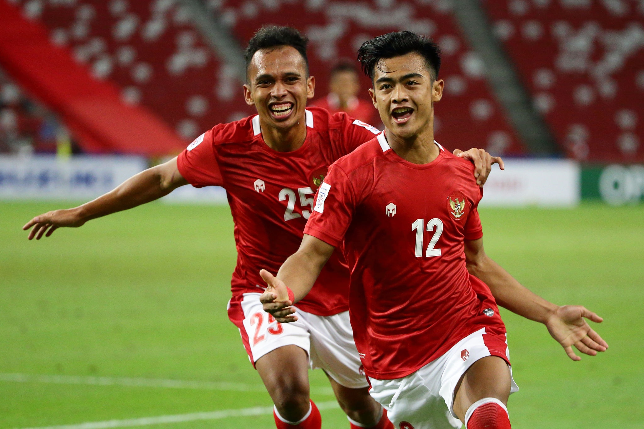 Chu tich PSSI: 'Indonesia nam o bang dau nhe tai SEA Games 31' hinh anh