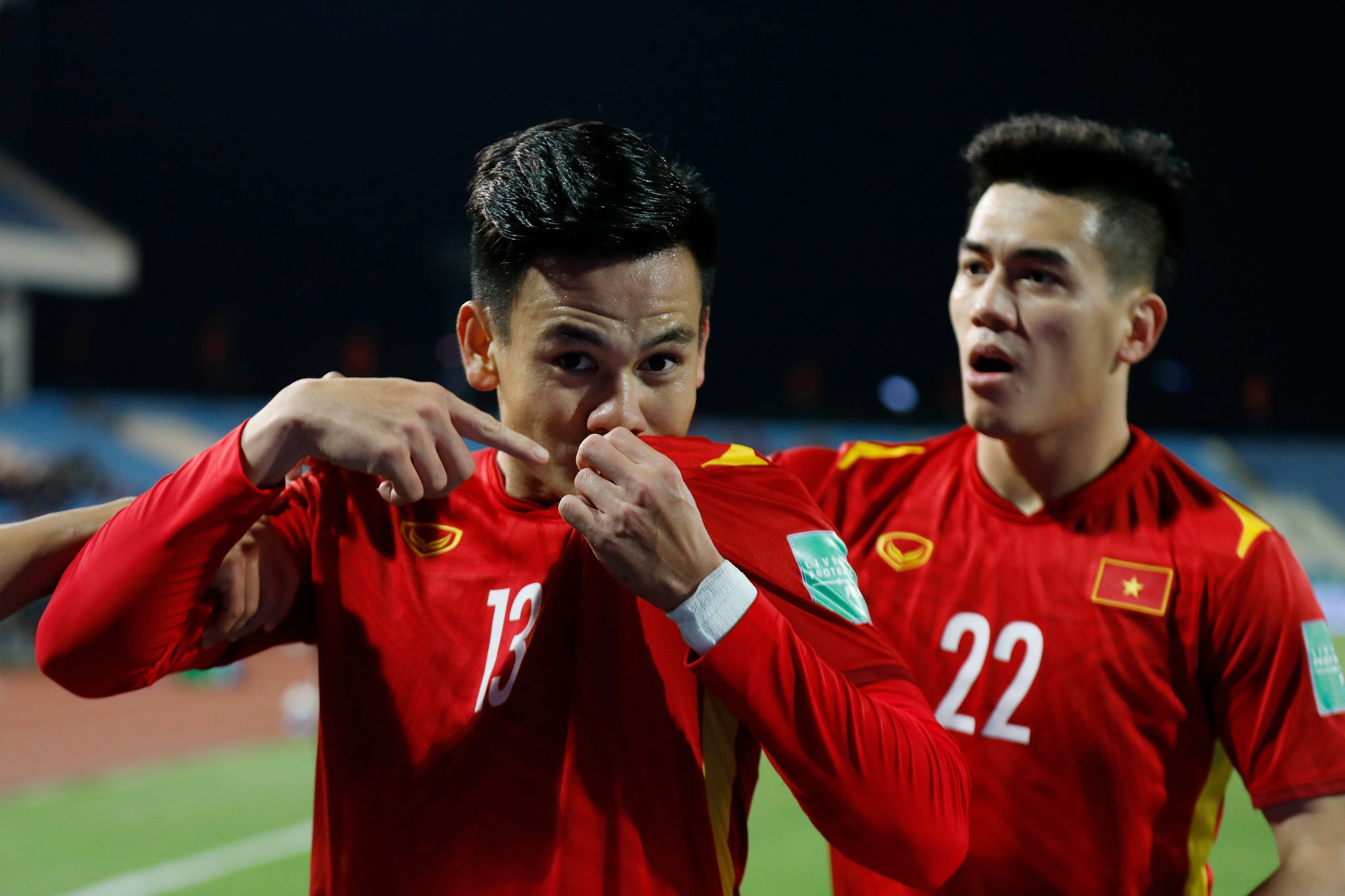 Bai hoc cho bong da Viet Nam trong giac mo World Cup hinh anh