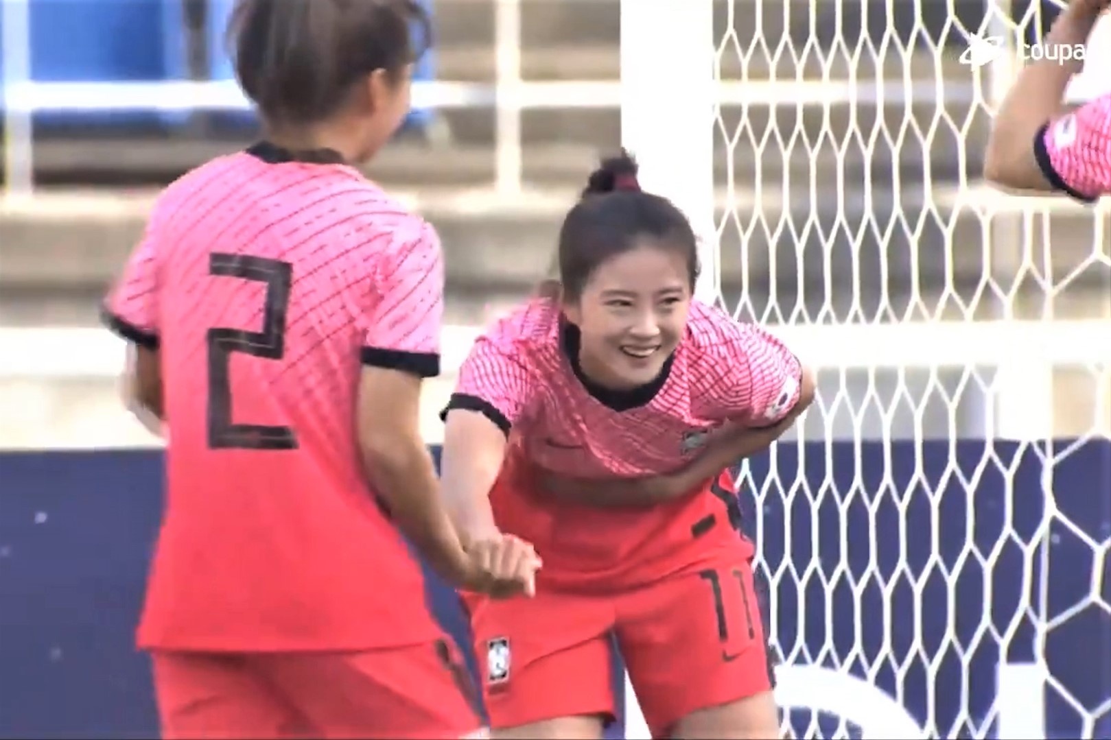 Highlights tuyen nu Han Quoc 3-0 Viet Nam hinh anh