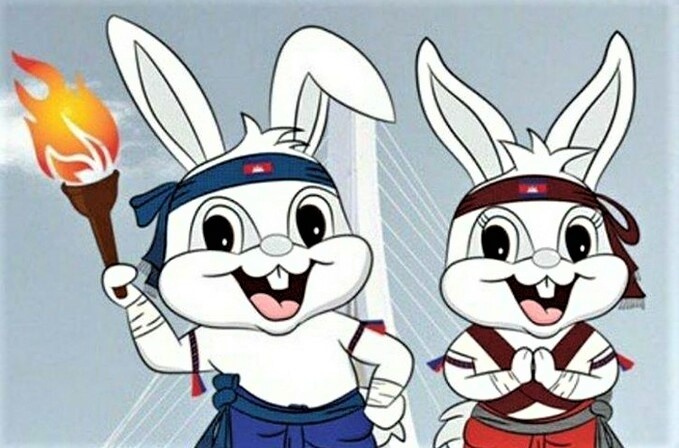 Campuchia cong bo 40 mon thi dau tai SEA Games 32 hinh anh
