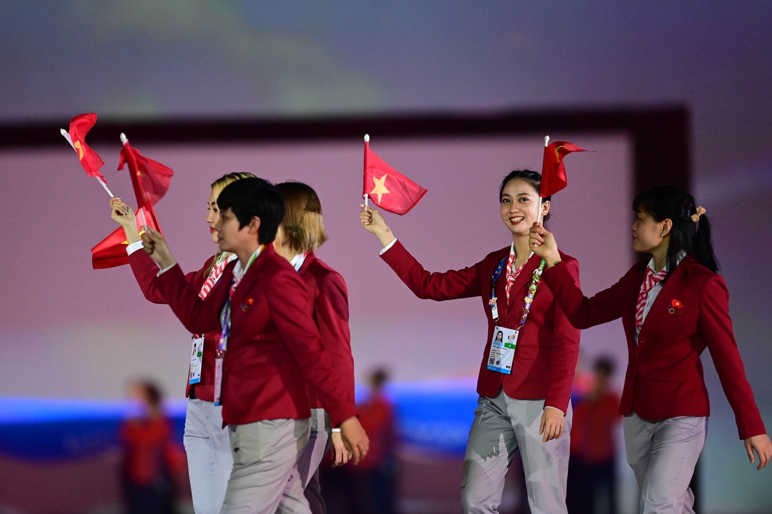 SEA Games 31 chinh thuc bat dau hinh anh