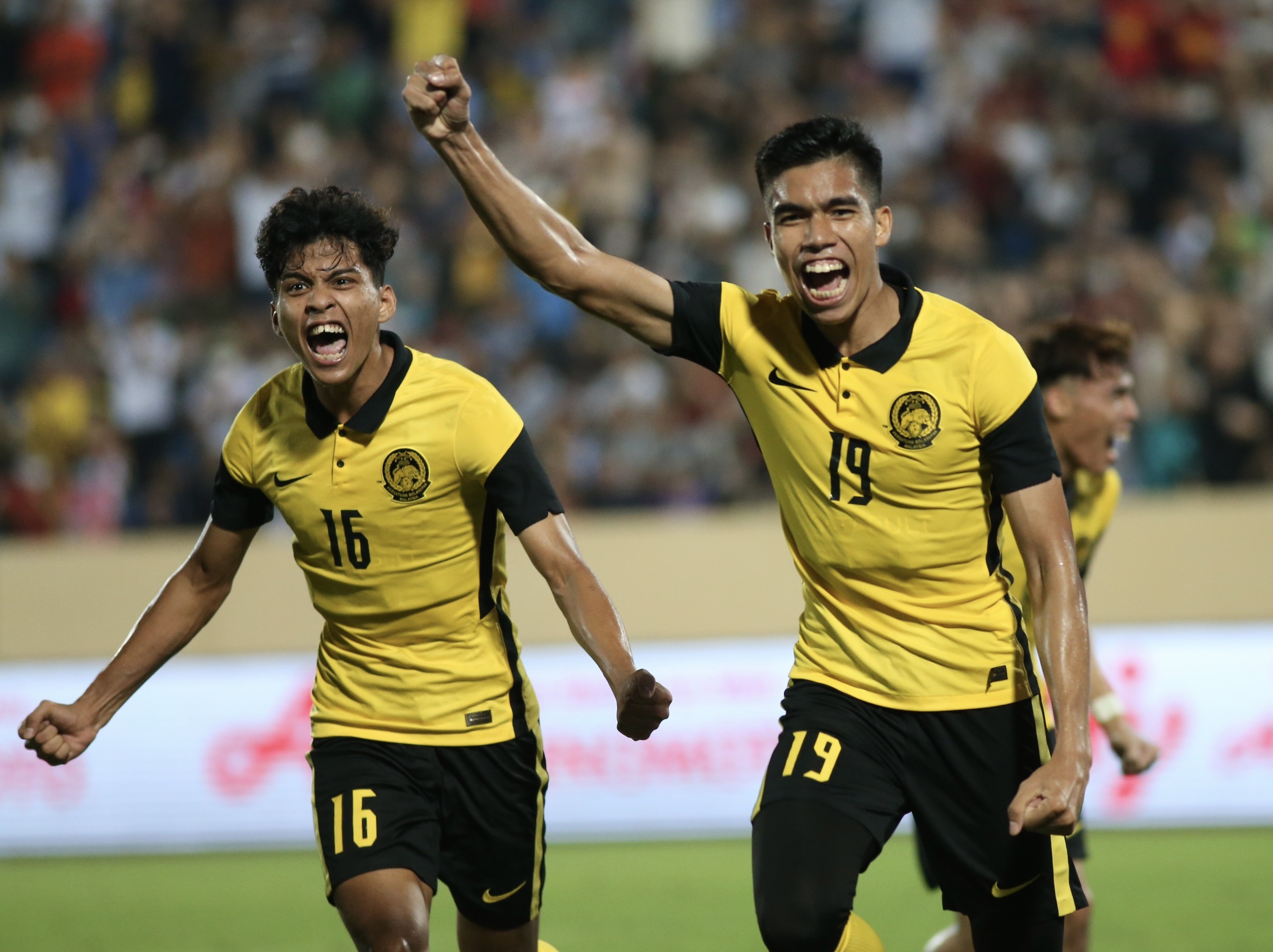 U23 Malaysia thang Thai Lan o phut 90+4 hinh anh