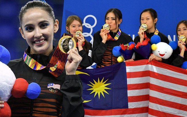 Malaysia dat muc tieu top 3 tai SEA Games 31 hinh anh