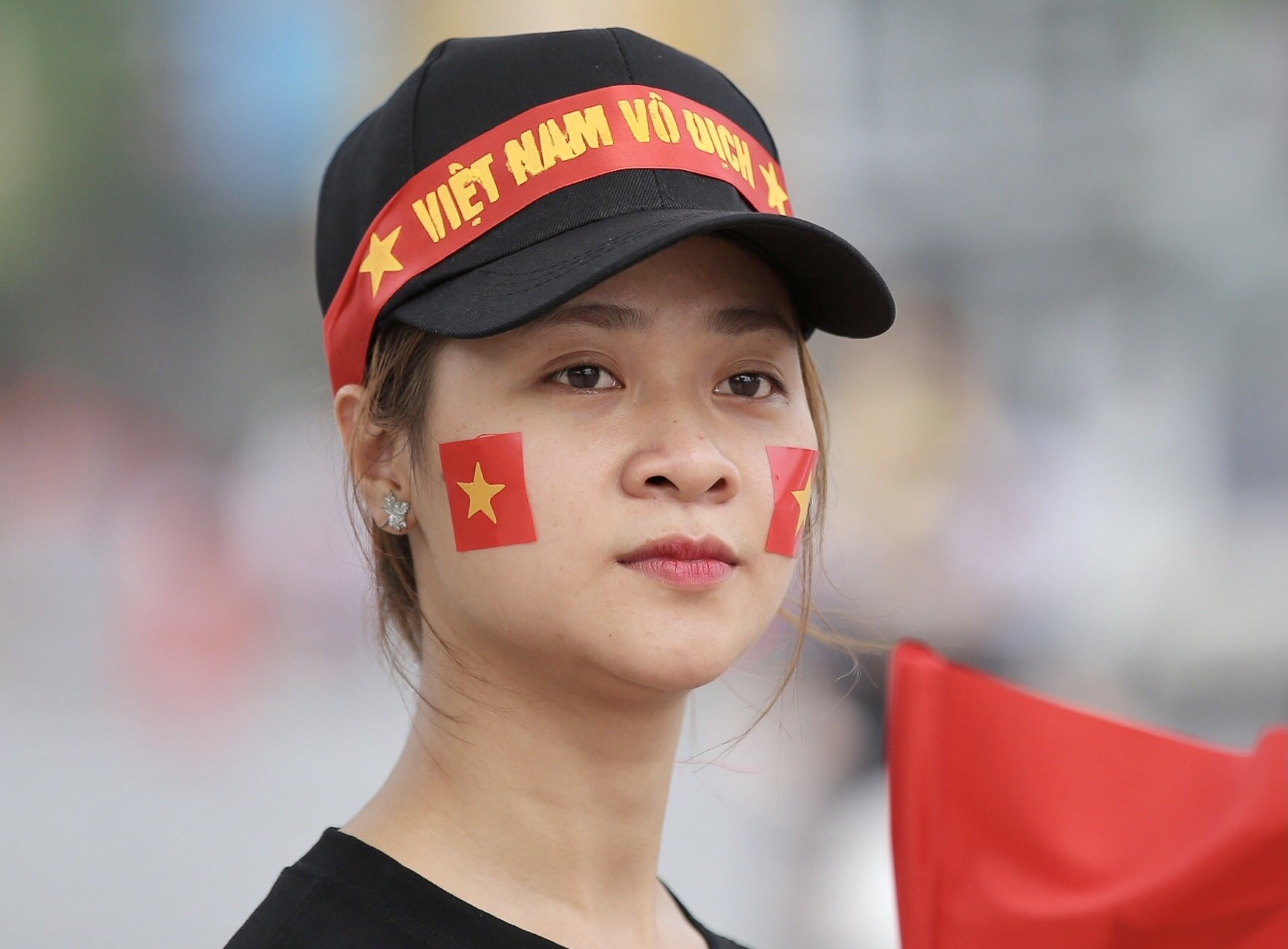 Suc nong tang truoc tran U23 Viet Nam - Indonesia hinh anh