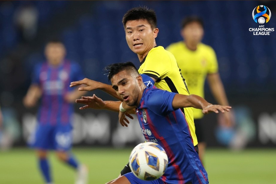 AFC Champions League anh 1