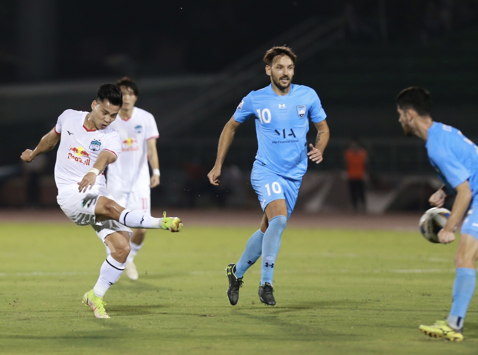 HAGL Champions League anh 2