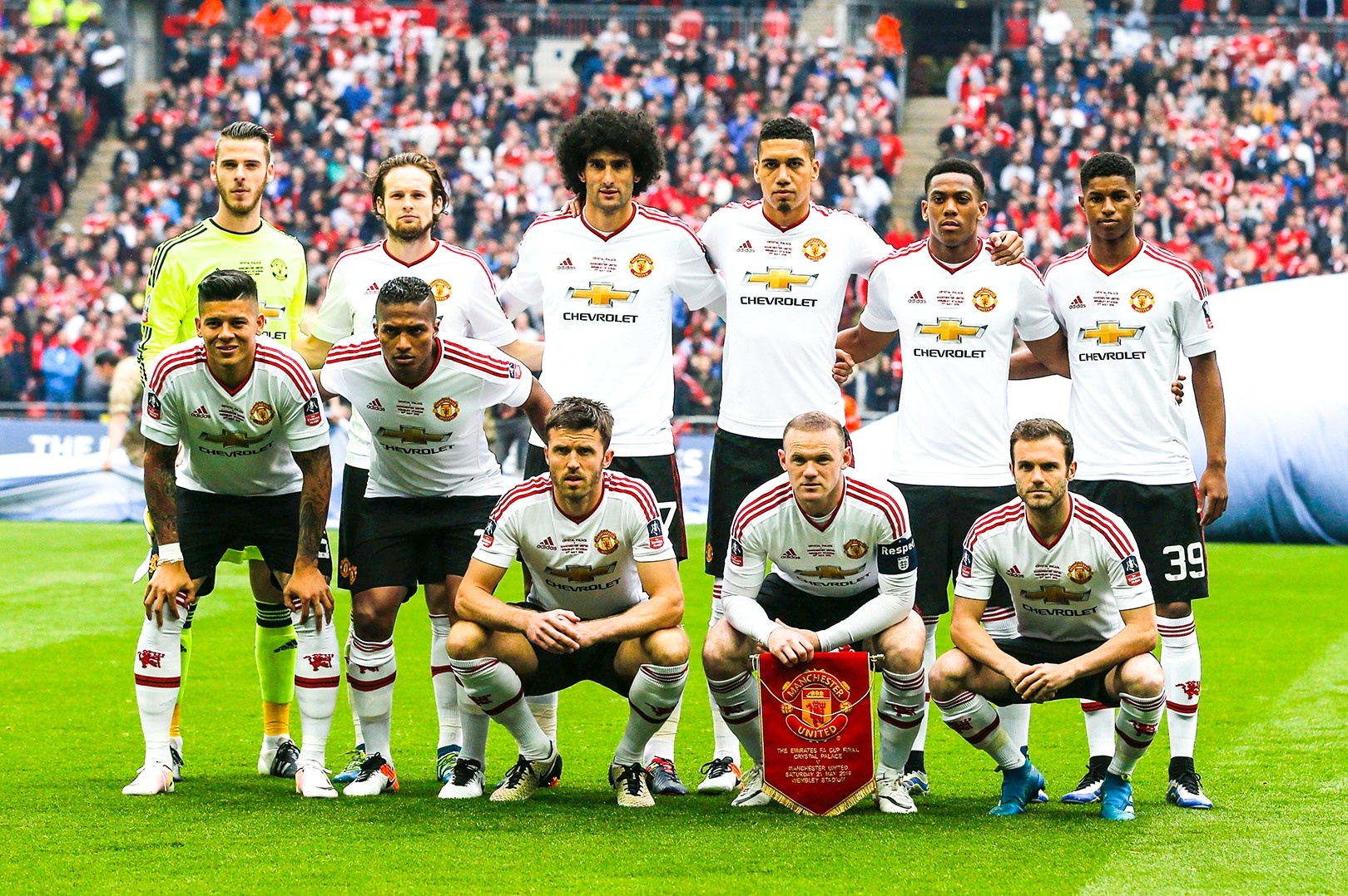 chung ket FA Cup anh 2