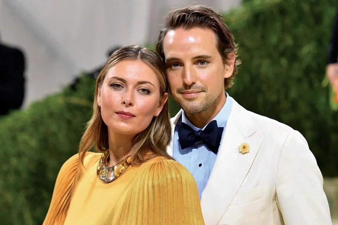 Chuyen tinh Sharapova voi trieu phu Gilkes hinh anh